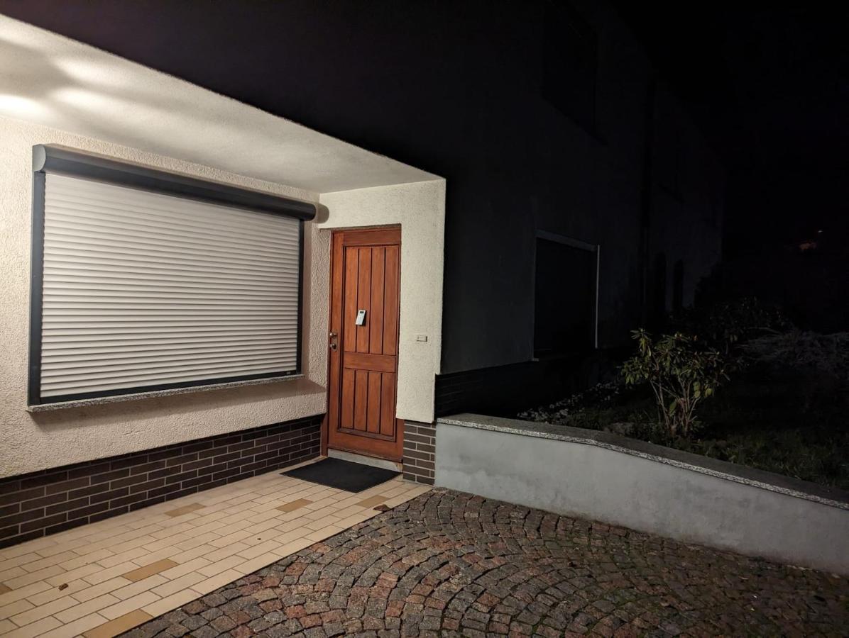 Gemuetliche Wohnung Naehe Schloss Biedenkopf Exterior photo